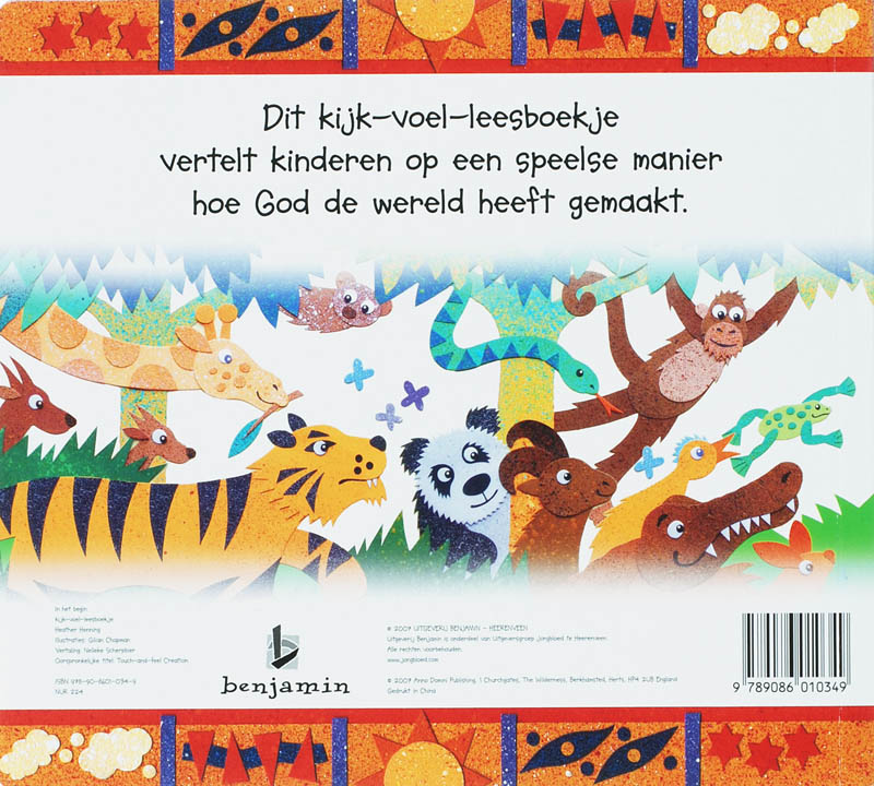 In Het Begin achterkant