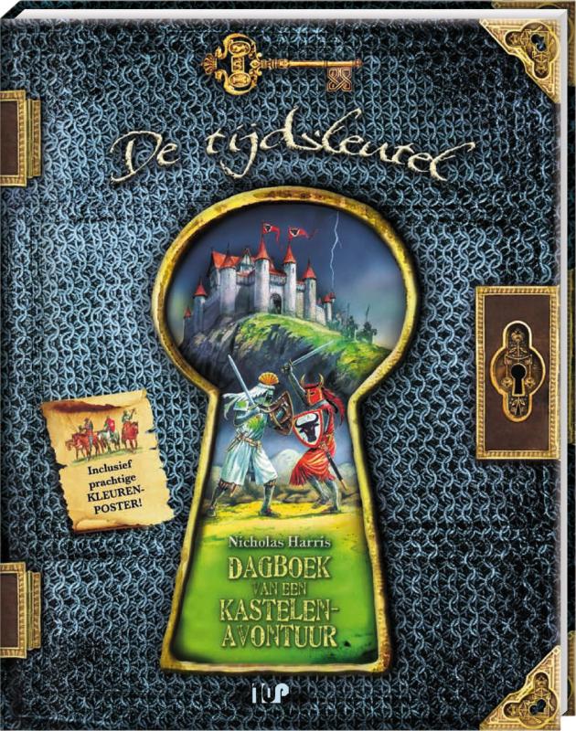 Dagboek van een kastelenavontuur / De tijdsleutel