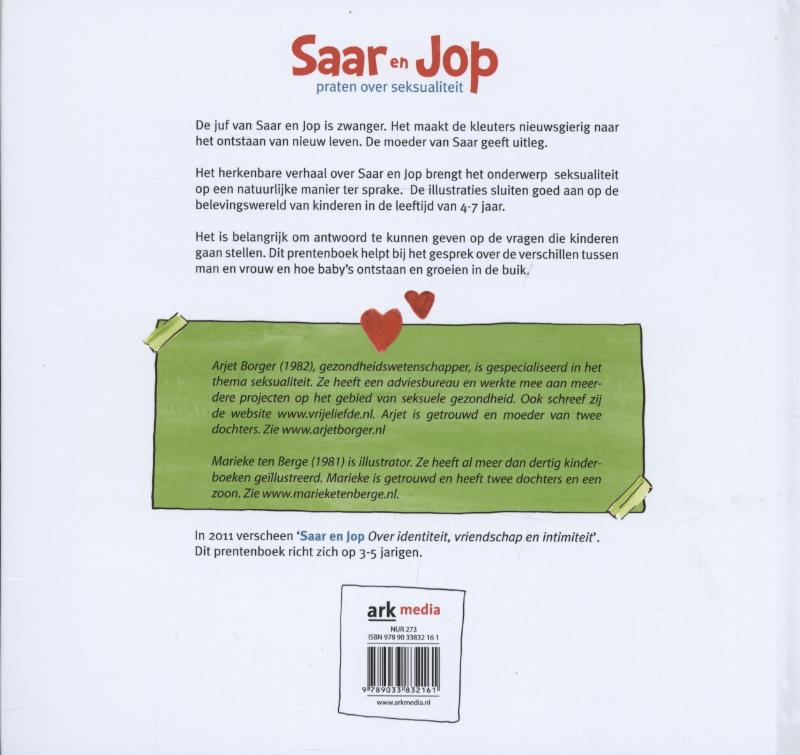 Saar en Jop achterkant