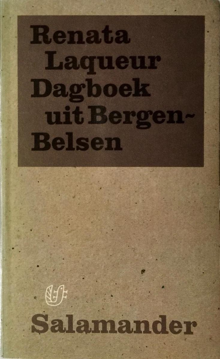 Dagboek uit Bergen-Belsen, maart 1944-april 1945