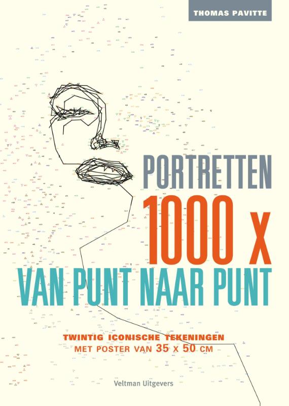 1000x Van punt naar punt