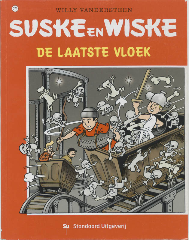De laatste vloek / Suske en Wiske / 279