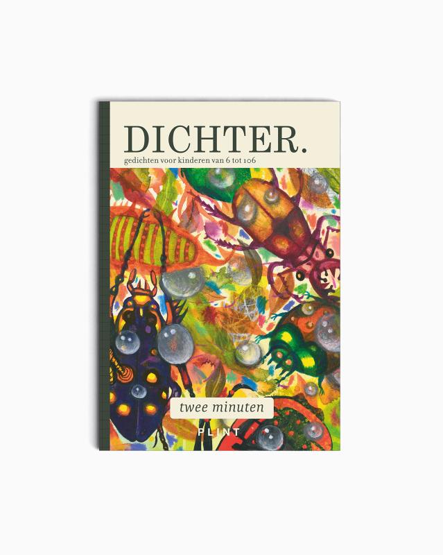 DICHTER. 27 Dodenherdenking set van 5 / Dichter / 27