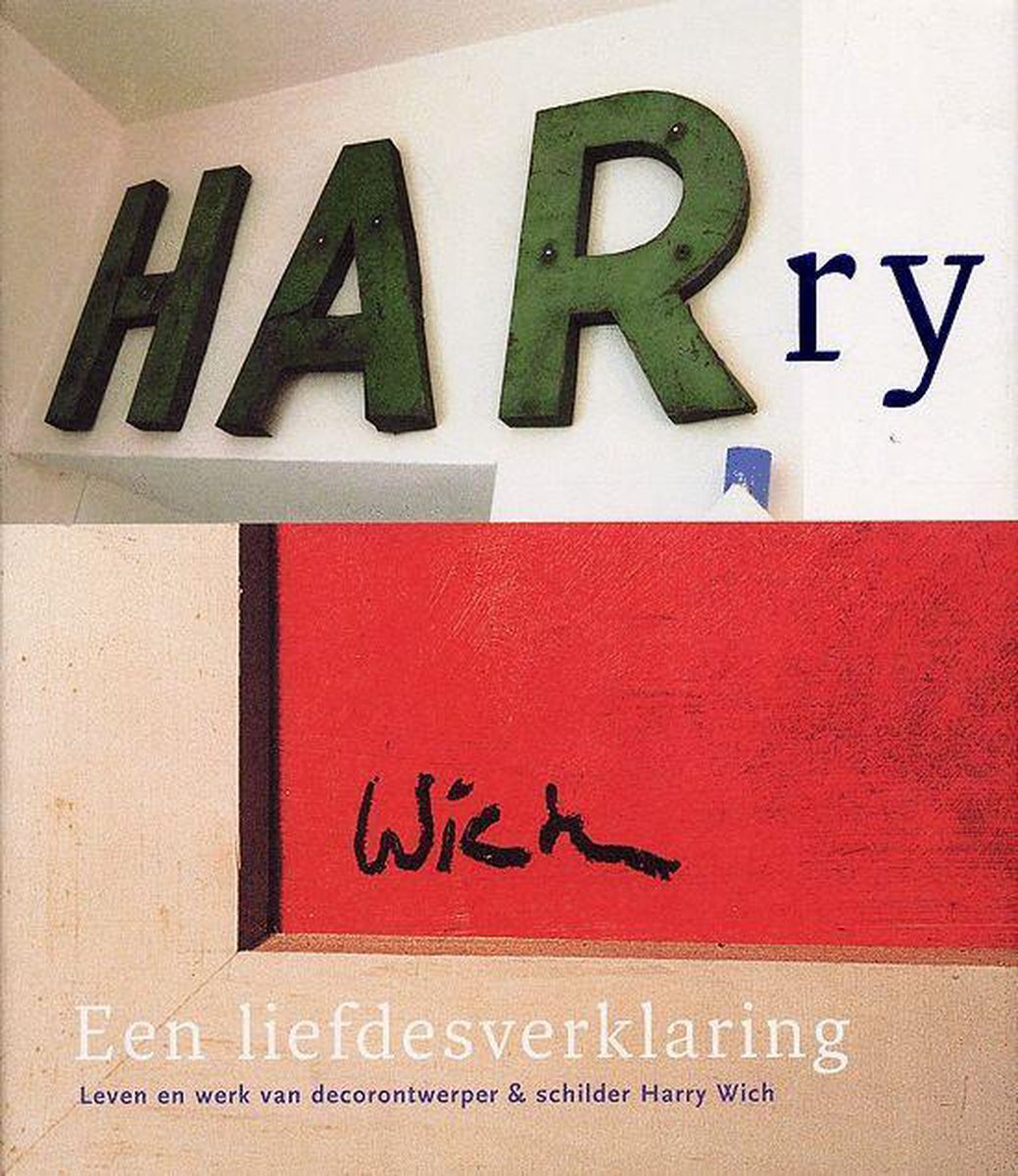 Harry Wich