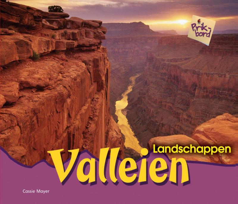 Valleien / Landschappen