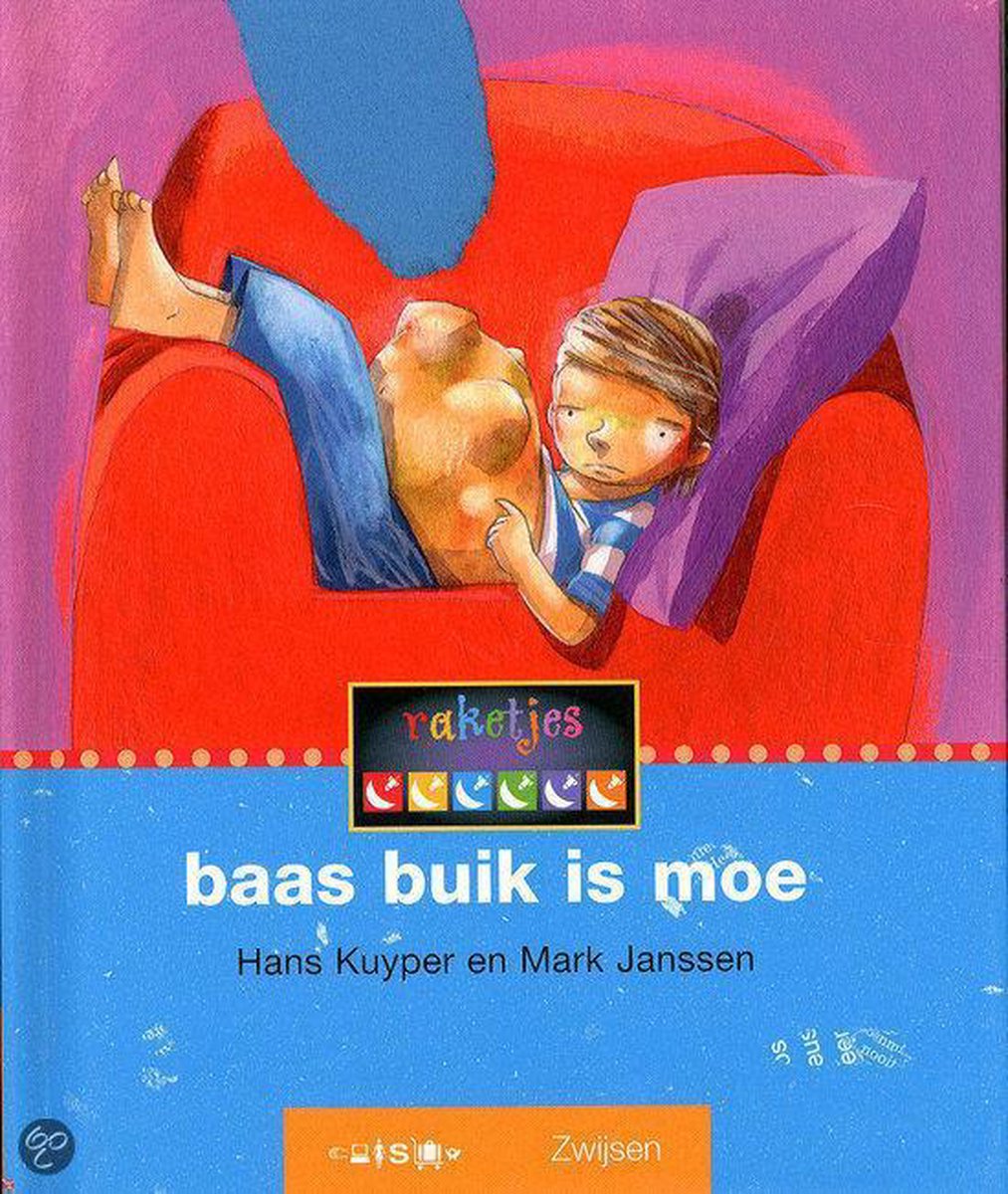 BAAS BUIK IS MOE