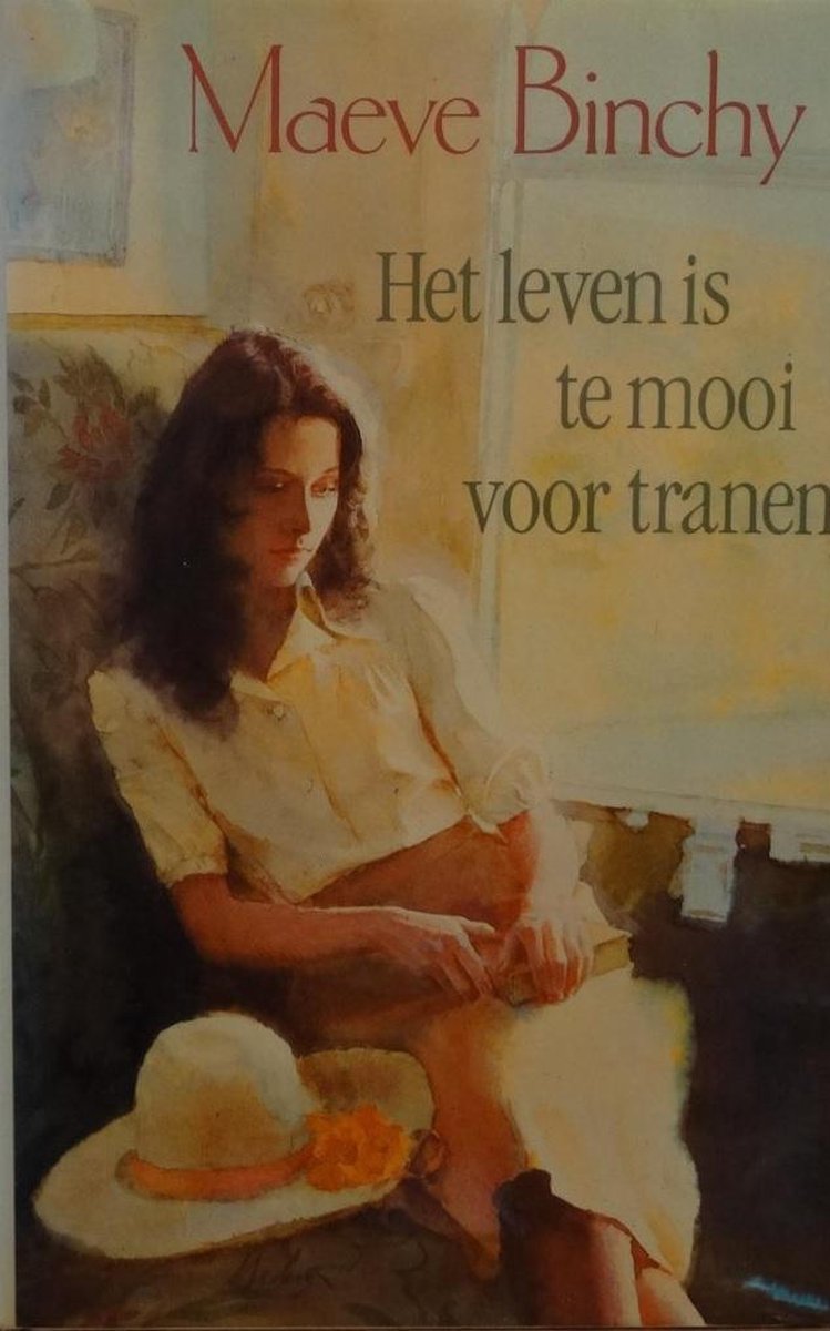Leven is te mooi voor tranen