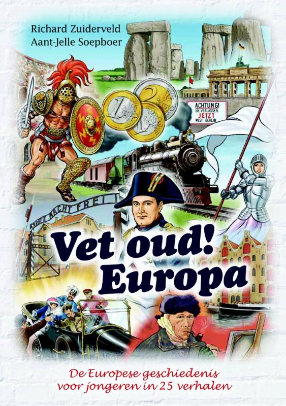 Europa / Vet oud! / 2