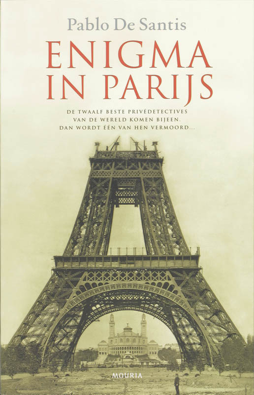 Enigma In Parijs