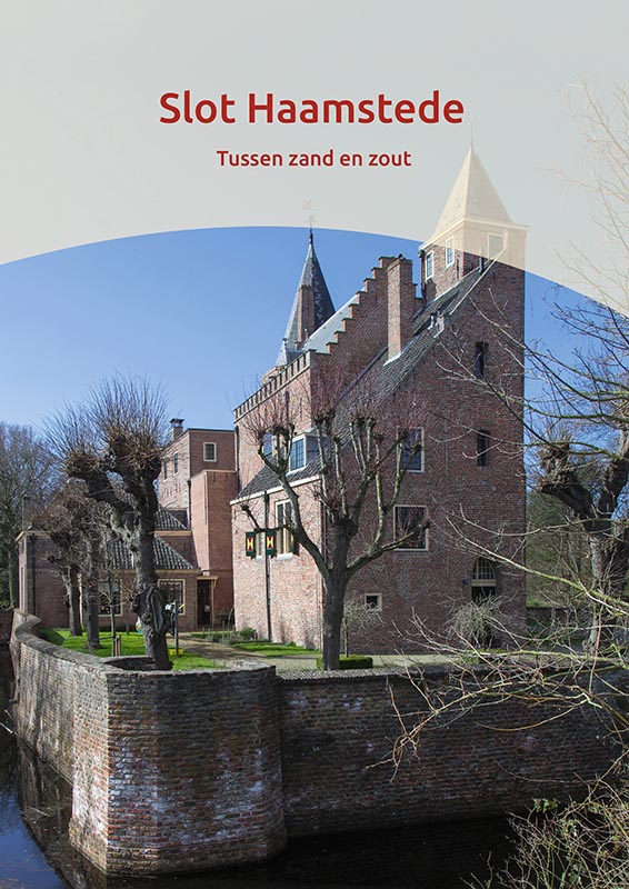 NKS-reeks kastelen en buitenplaatsen - Slot Haamstede