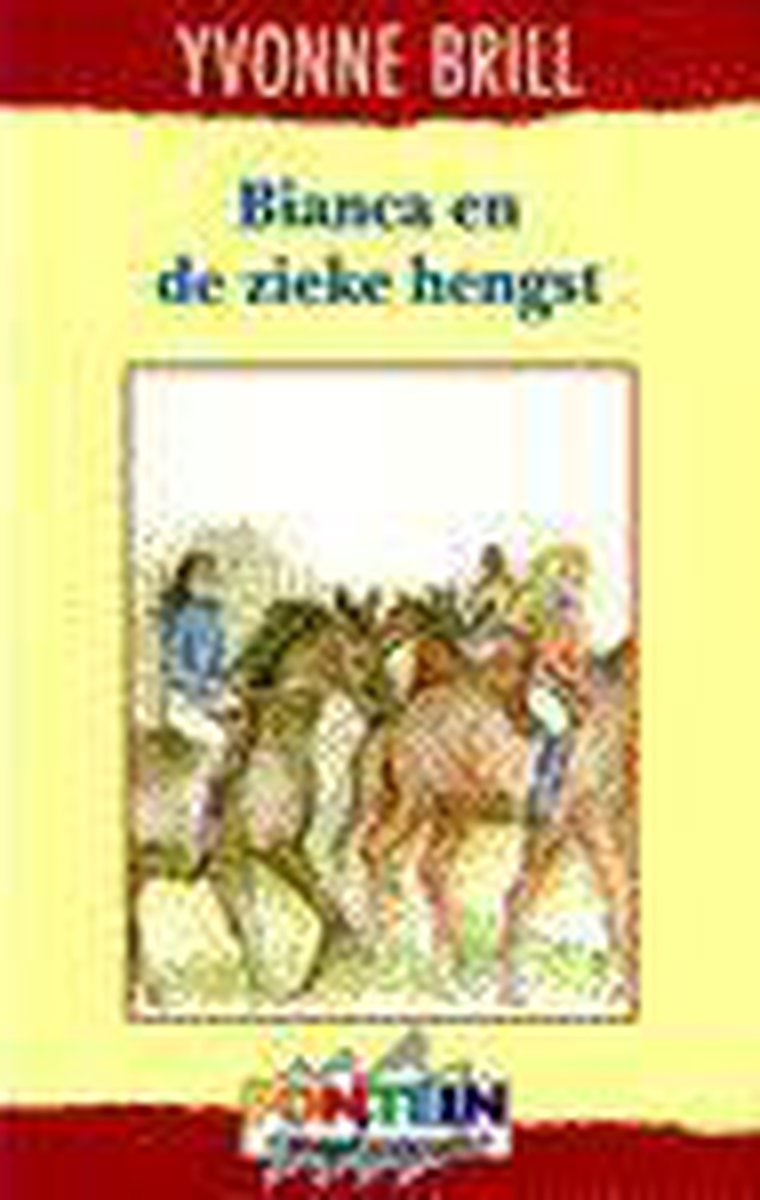 Bianca En De Zieke Hengst