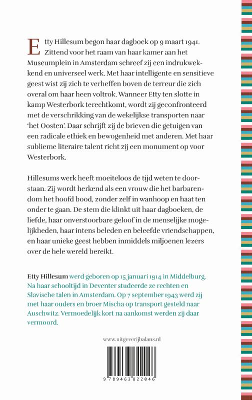 Het verstoorde leven achterkant