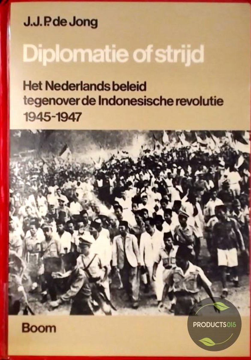 Diplomatie of strijd