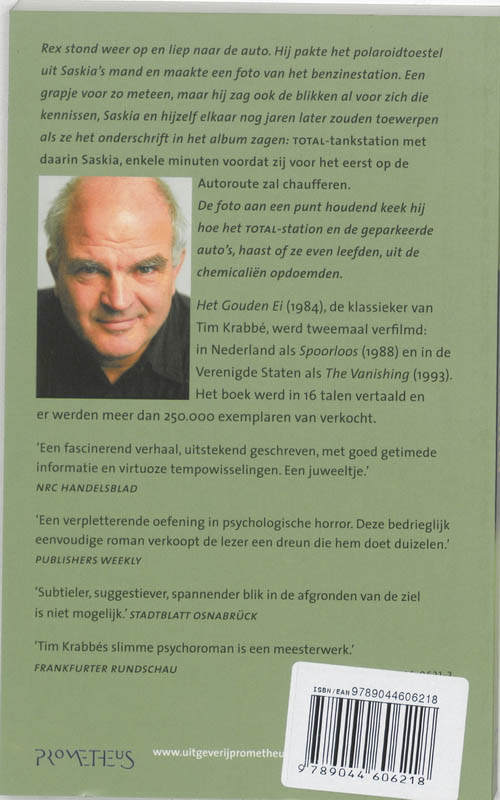 Gouden Ei achterkant