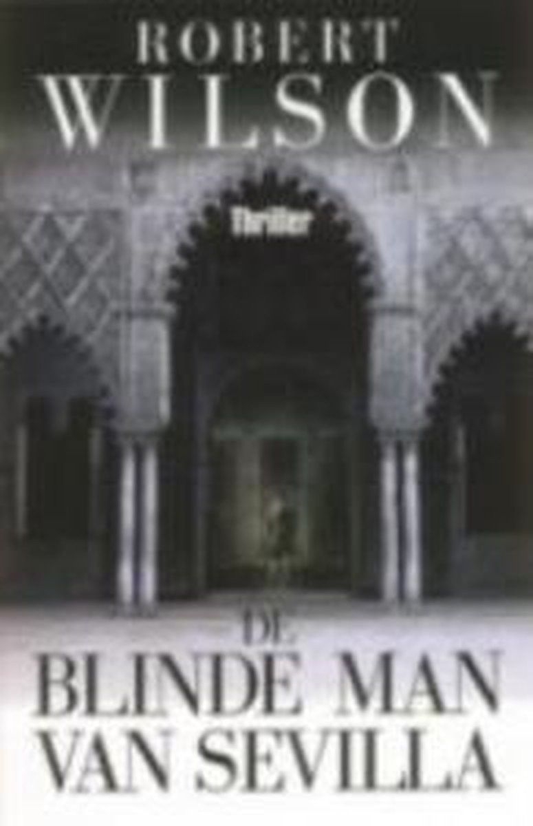 Blinde Man Van Sevilla