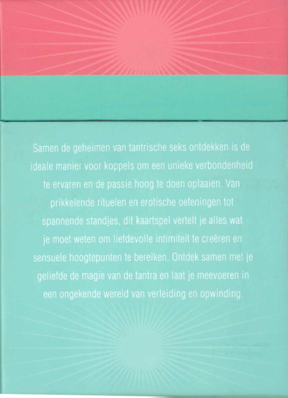Tantra Seks achterkant