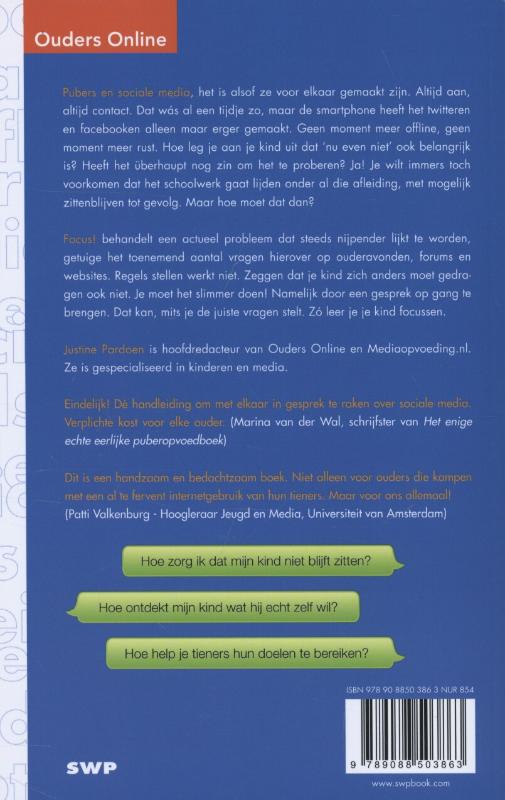 Focus / Ouders Online achterkant