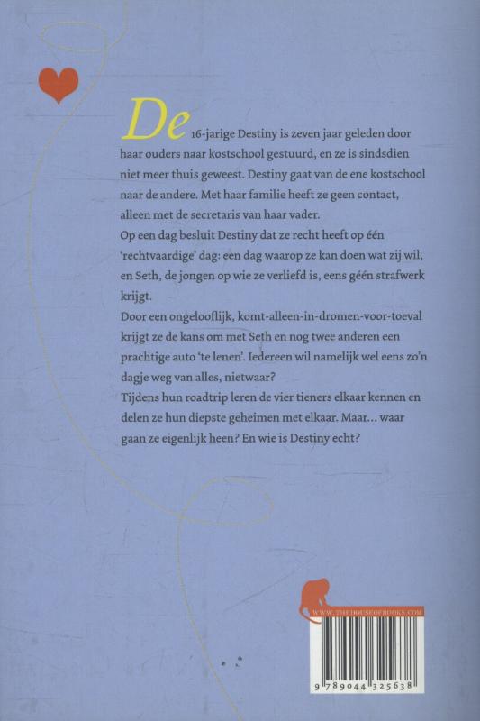 Mijn bavianenhart en andere leugens achterkant