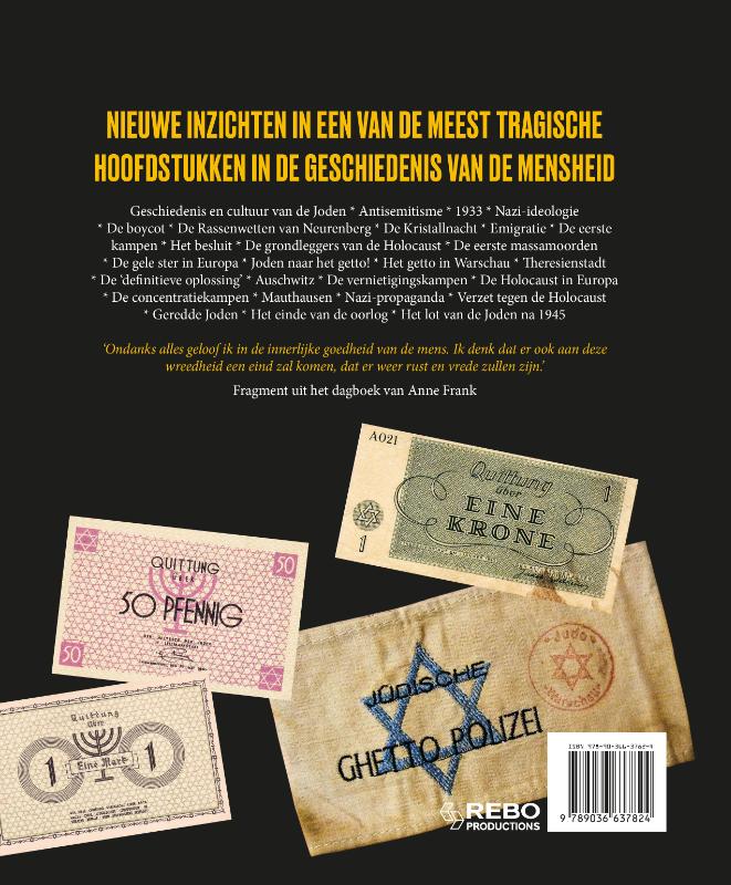 De Holocaust achterkant