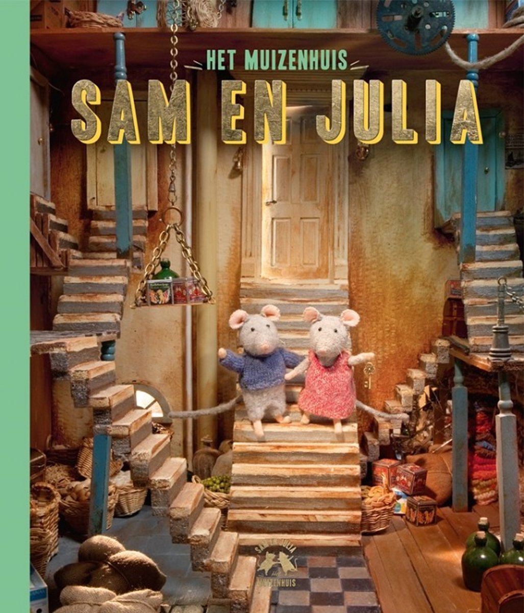 Sam en Julia - Het Muizenhuis