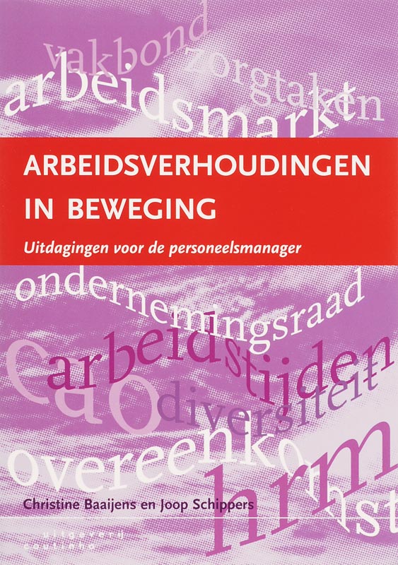 Arbeidsverhoudingen in beweging