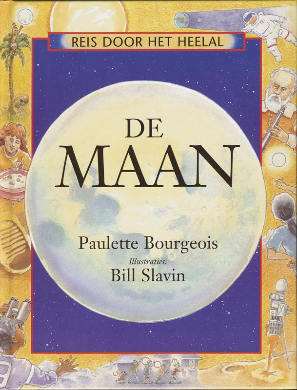 De maan