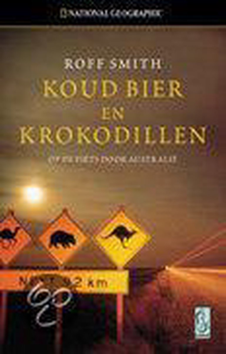 Koud bier en krokodillen / National Geographic / 5
