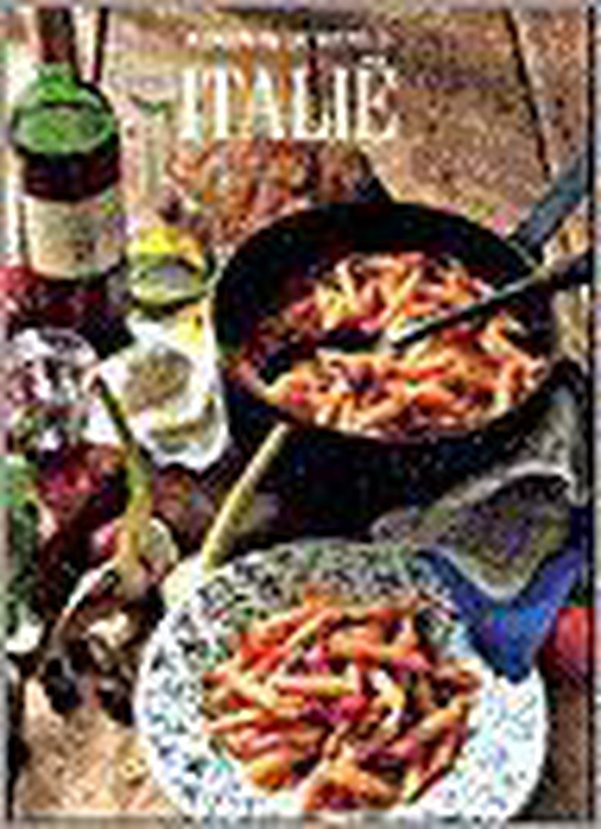 Italie / Koken in de wereld