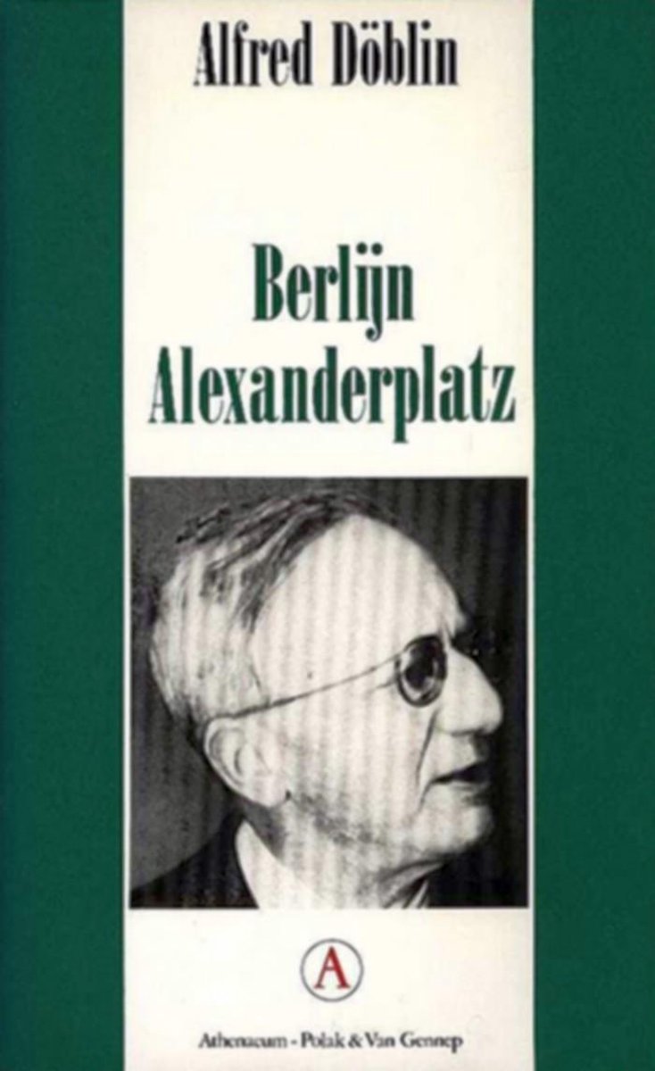 Berlijn Alexanderplatz