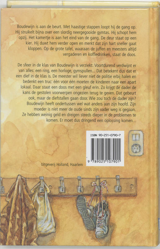 Truc Met De Doos achterkant