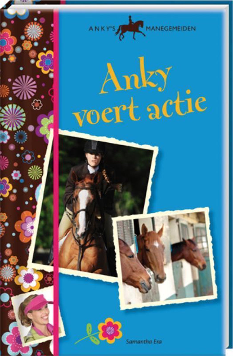 Anky Voert Actie
