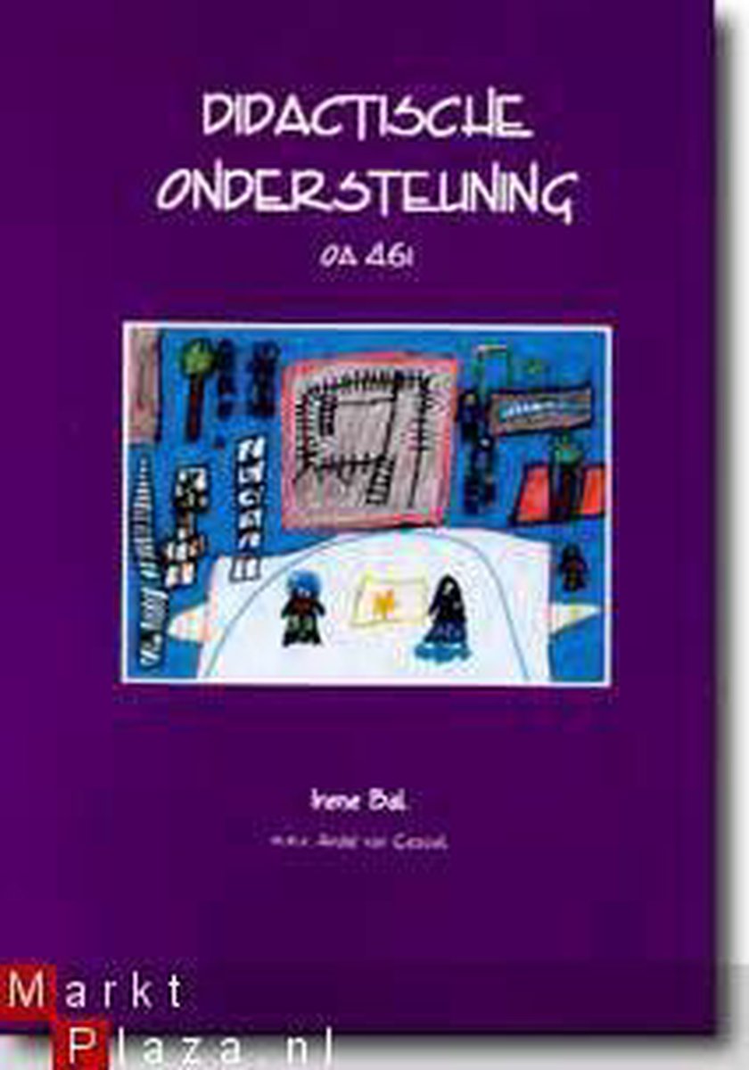 Didactische ondersteuning OA 4.61