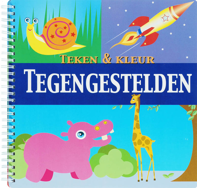 Tegengestelden