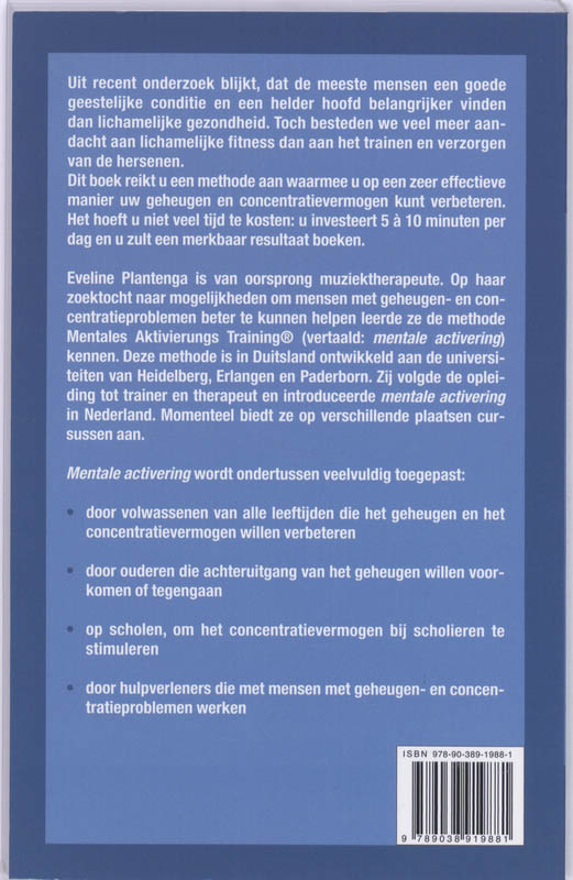 Ruim 100 oefeningen achterkant