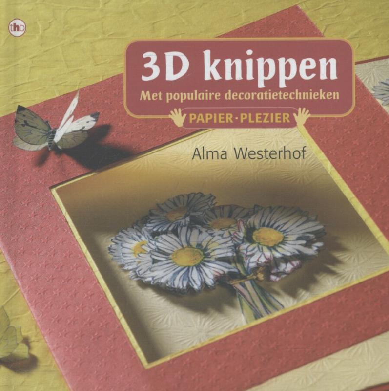 3D knippen / Papier plezier