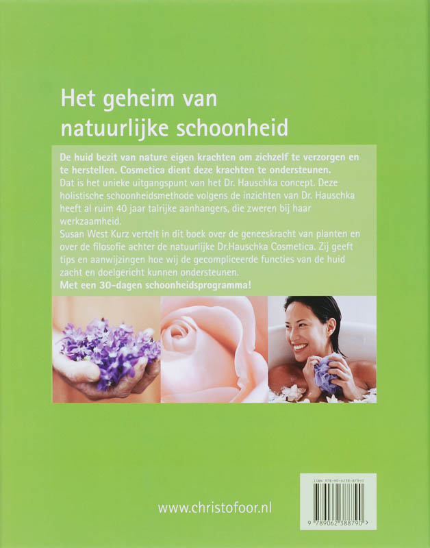 Pure Schoonheid achterkant