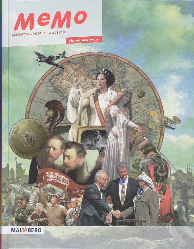 Memo vwo handboek