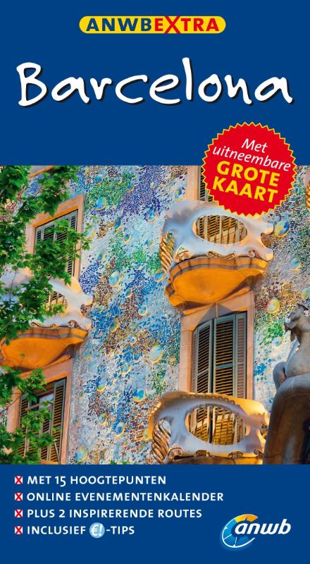 Barcelona / ANWB Extra