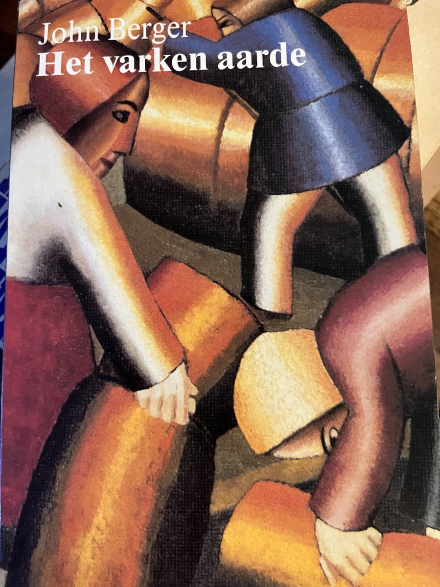 Het varken aarde / De vrucht van hun arbeid / 1