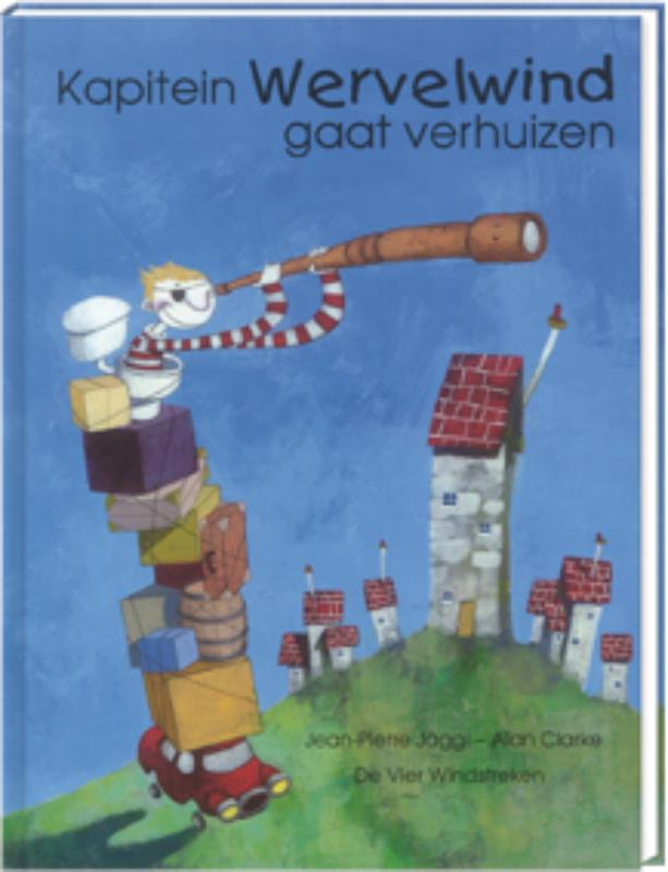 Kapitein Wervelwind Gaat Verhuizen