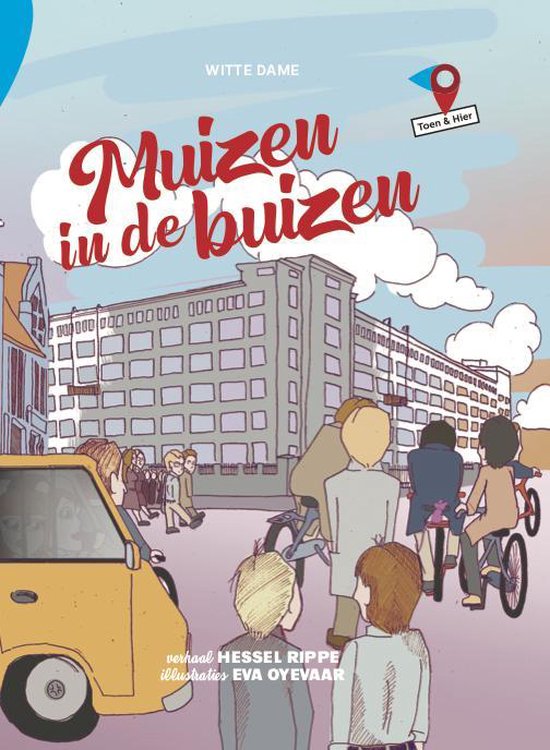 Muizen in de buizen / Toen & Hier Eindhoven / 5