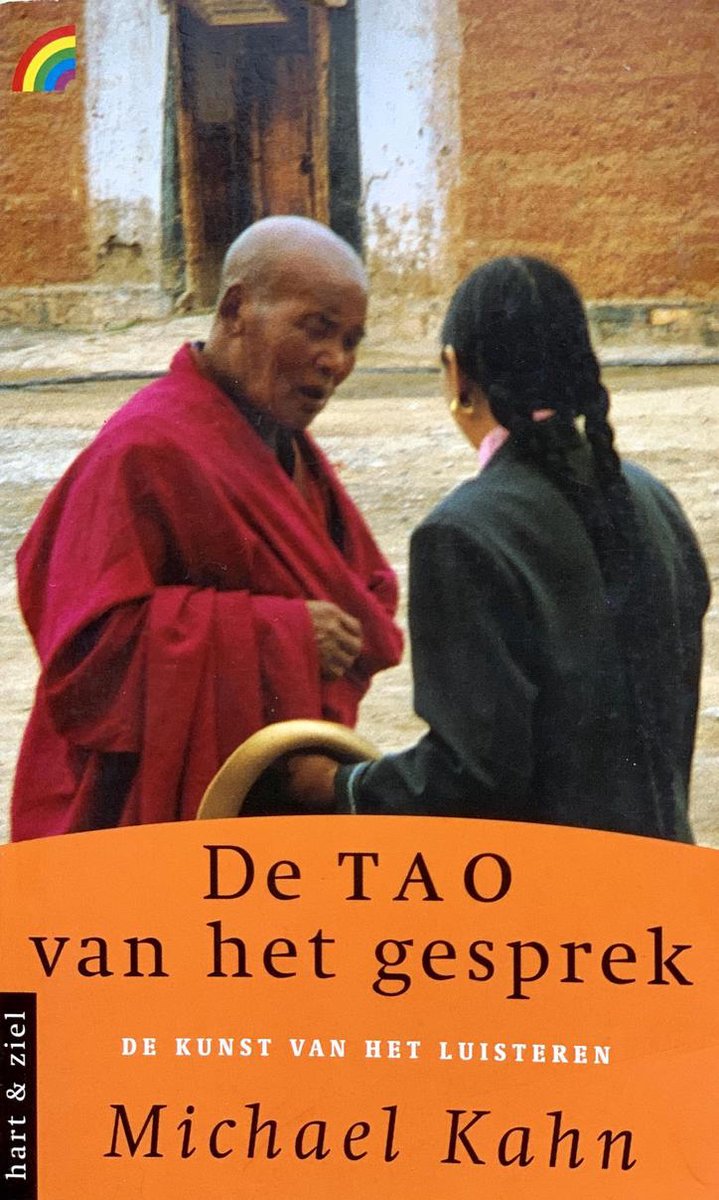 De Tao van het gesprek / Rainbow pocketboeken / 393