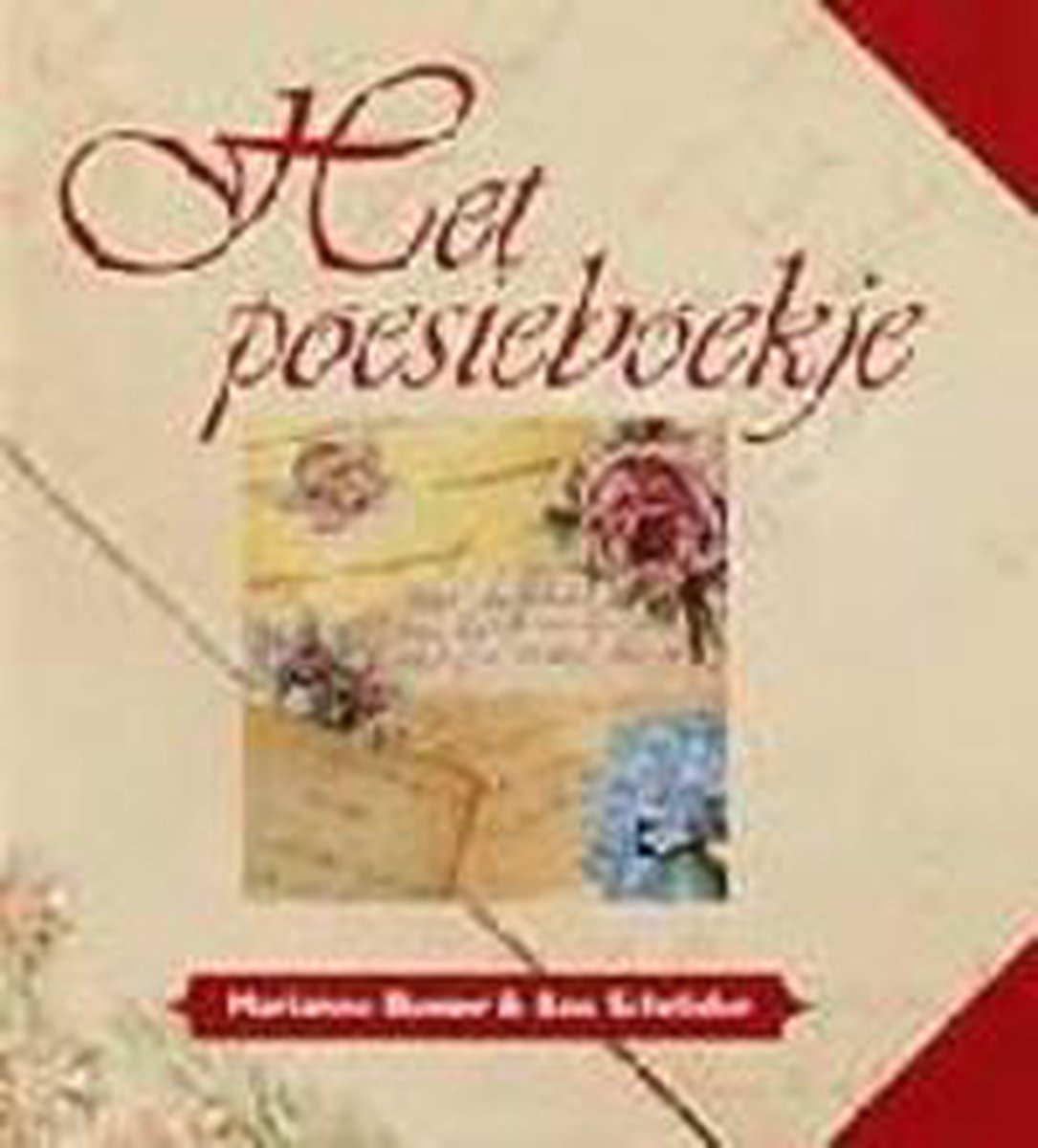 Poesieboekje (cadeauboekje)