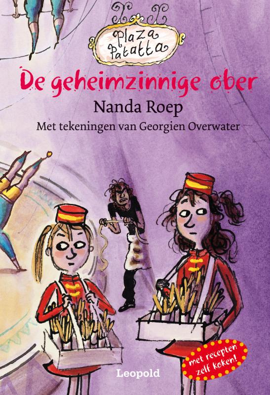 De Geheimzinnige Ober / 7 Plaza Patatta