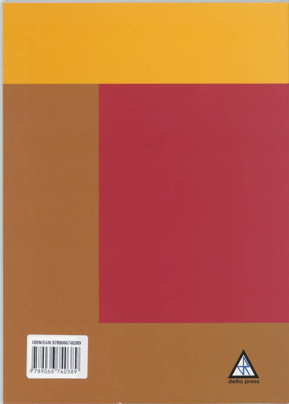 Motorvoertuigentechniek  -  Elektrotechniek Semester 7 digitale techniek / computertechnieken achterkant