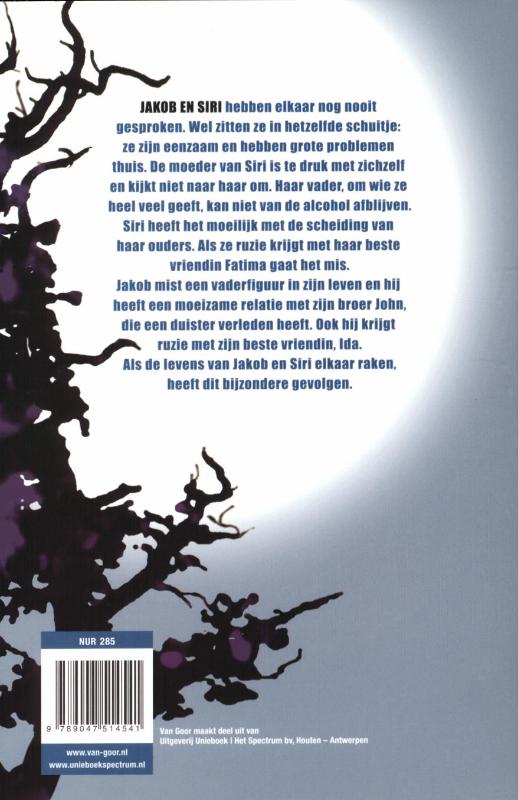 In Deze Boom achterkant