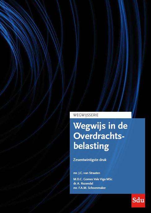 Wegwijs in de Overdrachtsbelasting / 2021 / Wegwijsserie