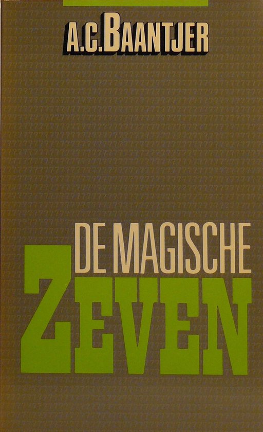De magische zeven