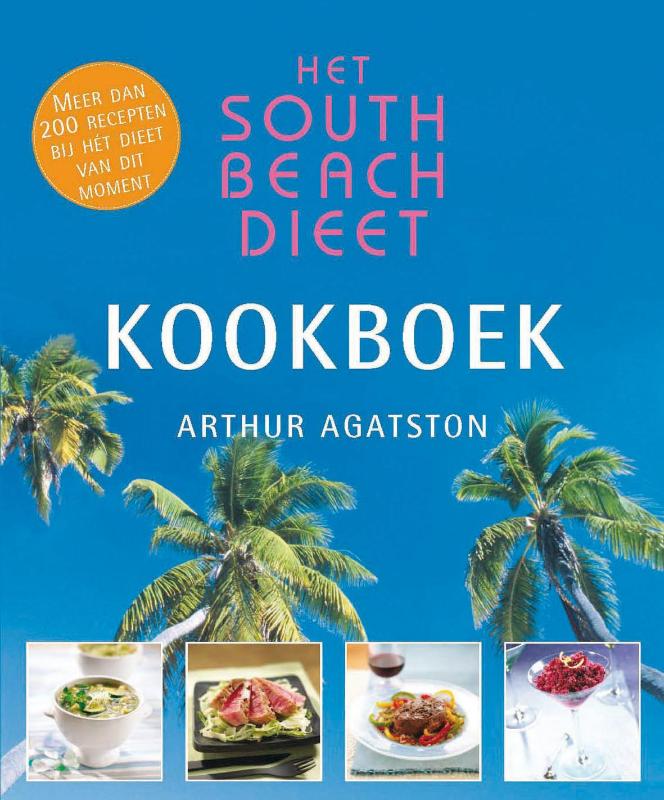 Het South Beach dieet kookboek