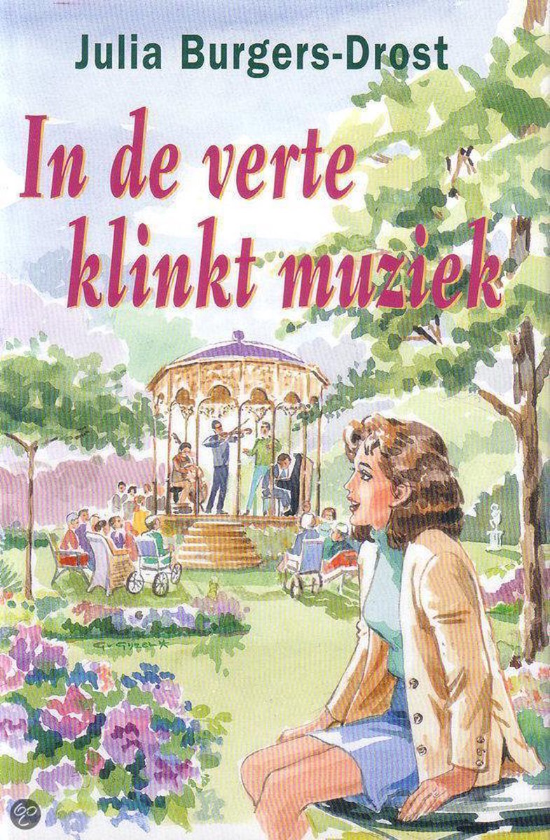 In de verte klinkt muziek